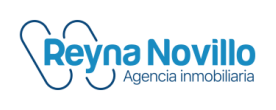 Reyna Novillo - Agencia Inmobiliaria