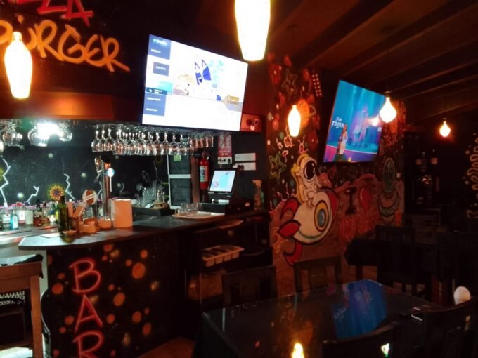 Traspaso de restaurante en el corazón de Puerto Banús
