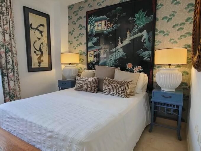 ALQUILER VACACIONAL EN CABOPINO, MARBELLA