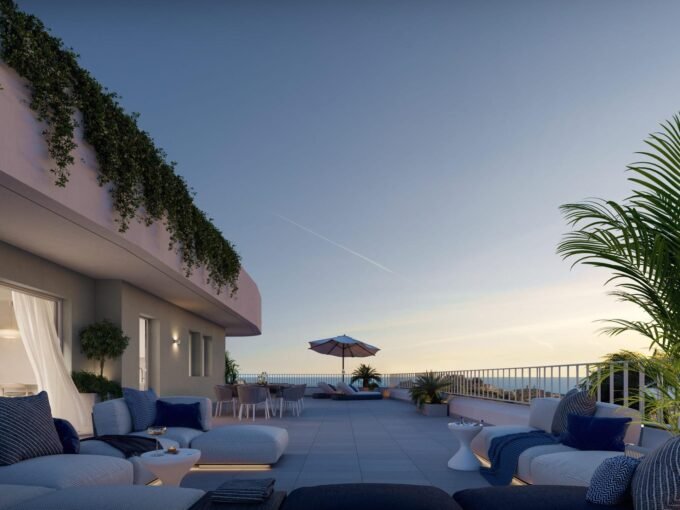 Piso en venta en Fuengirola